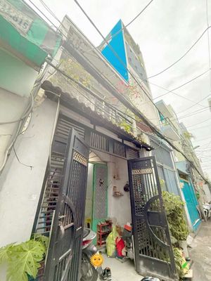 Nhà Đường Ô Tô 46M2 - Giá 4,3Tỷ. Mua bán nhà ở tại Quận Bình Tân Tp Hồ Chí Minh được đăng bởi Lê Thắng