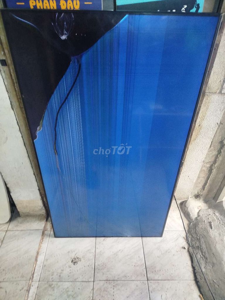 Tivi Samsung 55TU8100 cấn gốc . Mua bán Tivi, Âm thanh tại Quận Tân Phú Tp Hồ Chí Minh được đăng bởi kinh ngọc  hình 1