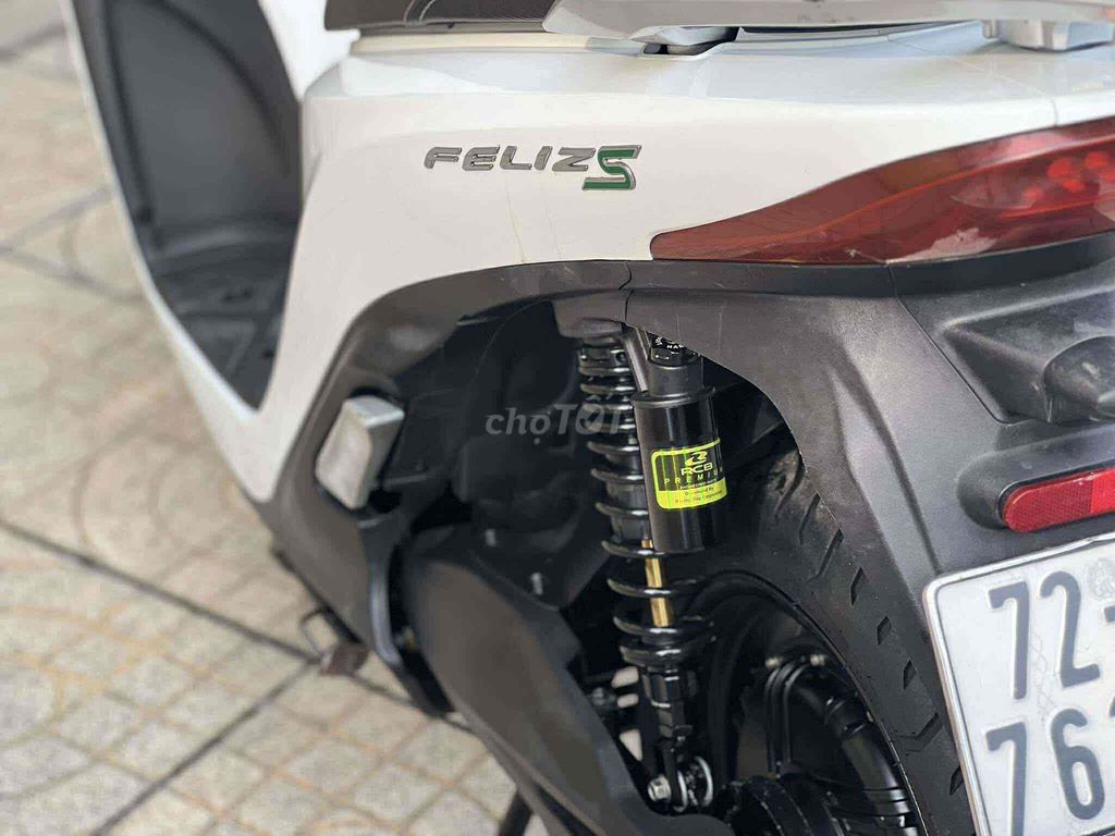 ✅Pink Quận 12✅FelizS Xe Máy Điện-Nậu Xớ 10củ. Mua bán Xe máy tại Quận 12 Tp Hồ Chí Minh được đăng bởi  Xe Điện Pink Quận 12 hình 6