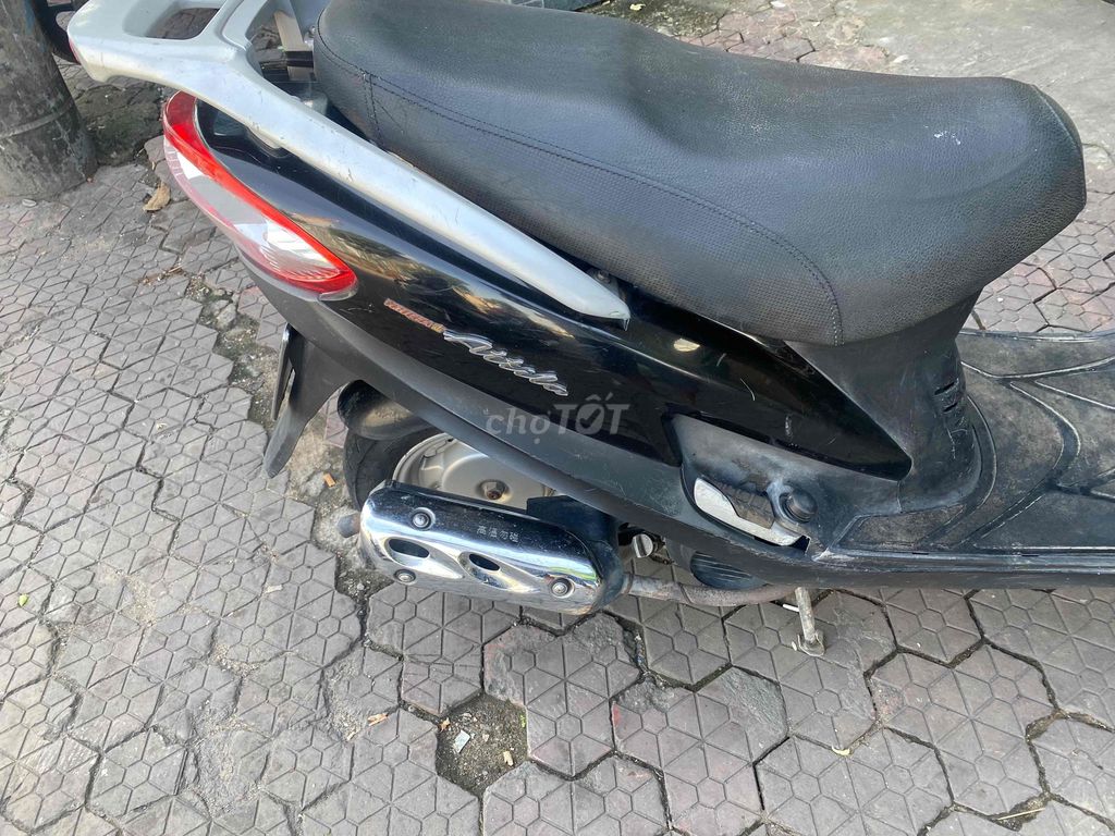 SYM Attila Đen biển đẹp. Mua bán Xe máy tại Quận 7 Tp Hồ Chí Minh được đăng bởi thanh xuân hình 6