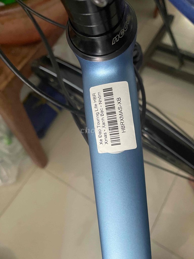 Cần bán xe đạp touring Life HBR Xmas. Mua bán Xe đạp tại Quận Bình Tân Tp Hồ Chí Minh được đăng bởi Sỹ Trần hình 3