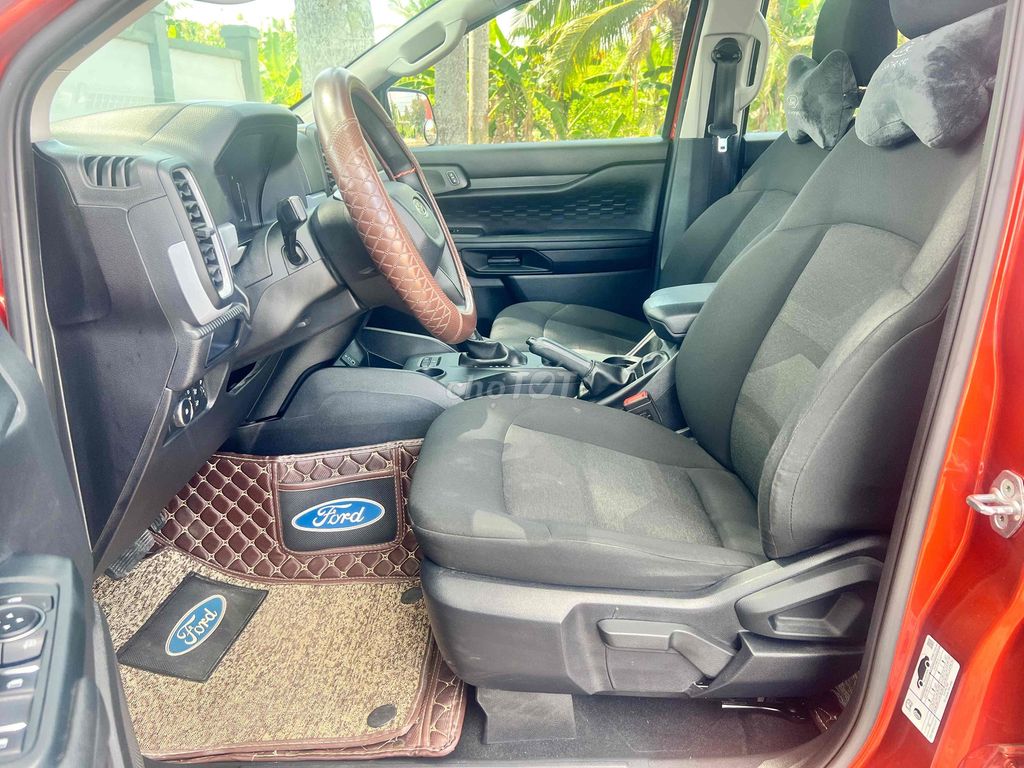 Ford Ranger 2023 XLS 2.0L 4x2 AT - 65000 km. Mua bán Ô tô tại Quận Cái Răng Cần Thơ được đăng bởi Nguyễn Nhân  hình 13