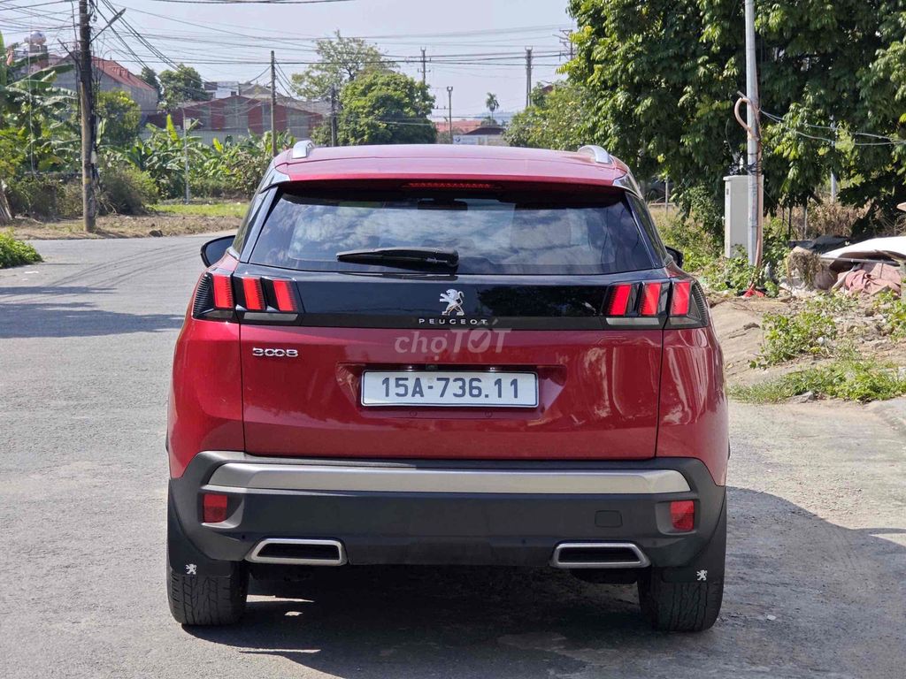 Peugeot 30*** Active - 48000 km. Mua bán Ô tô tại Quận Kiến An Hải Phòng được đăng bởi Đông Anh hình 18