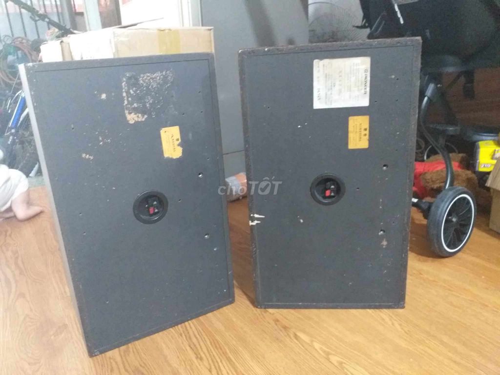 Thanh Lý Loa Pioneer CS-V26_LR. Mua bán Tivi, Âm thanh tại Quận Gò Vấp Tp Hồ Chí Minh được đăng bởi Hằng Victoria  hình 4