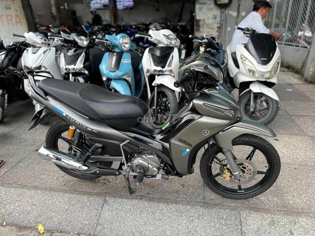 Yamaha Jupiter RC FI 2022 mới 90% bstp chính chủ. Mua bán Xe máy tại Quận Tân Phú Tp Hồ Chí Minh được đăng bởi Tuanduy hình 2
