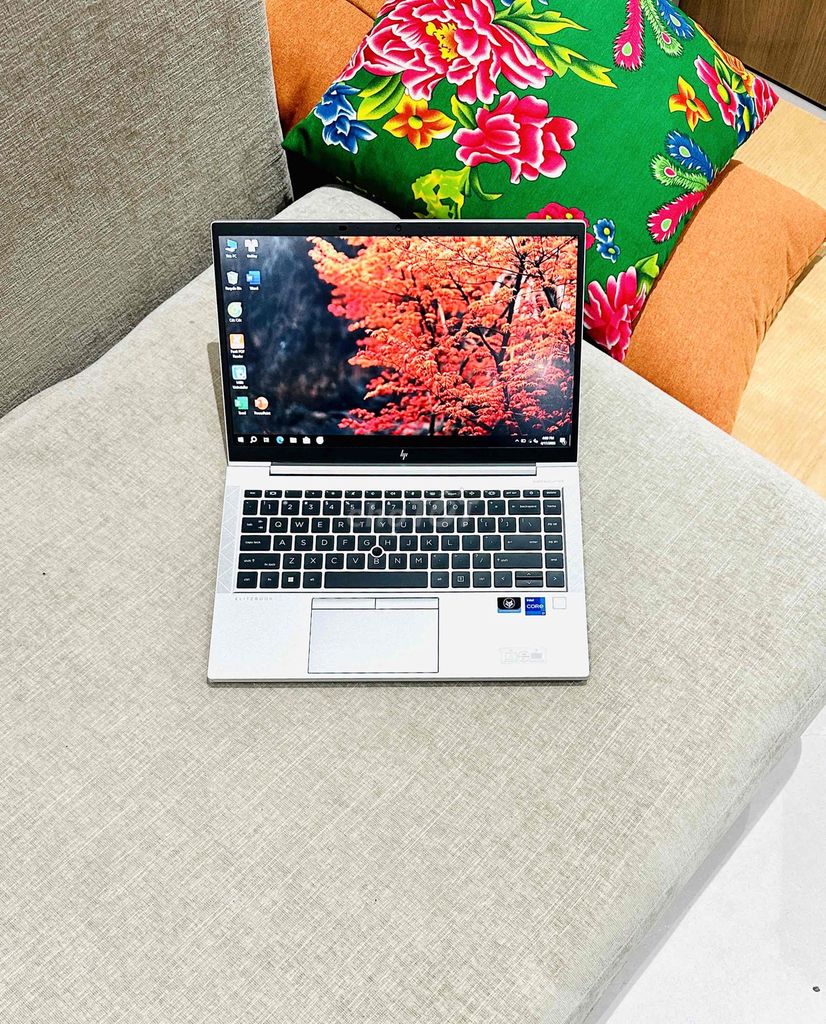 HP Elitebook 840G8 i7 14 inch 16GB/256GB. Mua bán Laptop tại Quận Hồng Bàng Hải Phòng được đăng bởi Trần Mạnh Cường hình 1