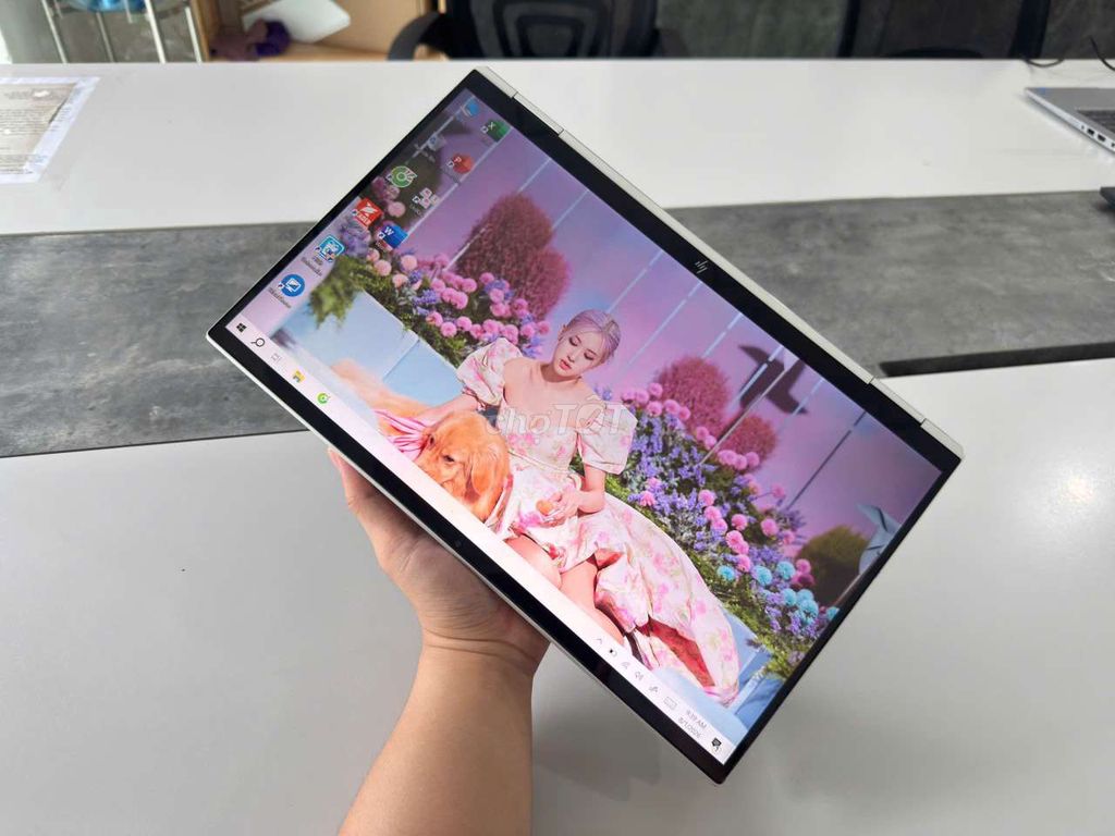 HP EliteBook x360 1040 G8 i7 16GB/512GB Cảm ứng. Mua bán Laptop tại Thành phố Thủ Dầu Một Bình Dương được đăng bởi Laptop Hoàng Phát hình 1