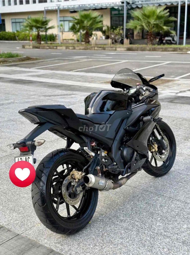 💎 Yamaha R15 V3 Đen bóng_Biển số 43. Mua bán Xe máy tại Quận Thanh Khê Đà Nẵng được đăng bởi Cửa Hàng Nguyễn King 159 Đỗ Quang hình 8