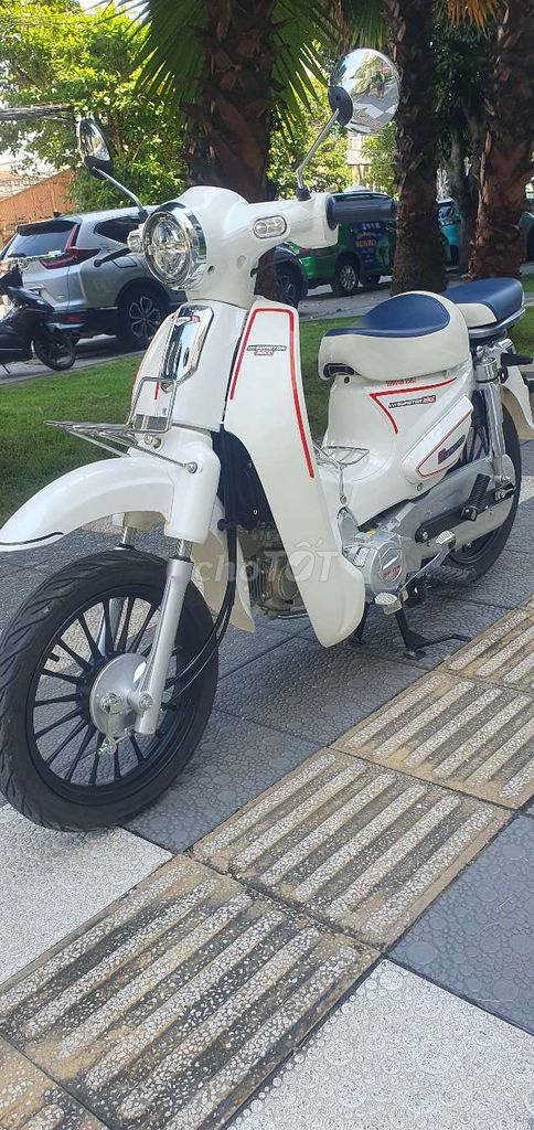 Cup 50cc  7 2025. Xe luot. 268kilomet. Mua bán Xe máy tại Quận 7 Tp Hồ Chí Minh được đăng bởi Nguyễn văn lộc hình 4