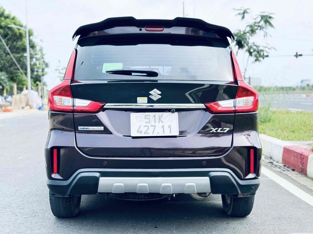 Suzuki XL 7 2022 GLX AT Sport Limited - 66000 km. Mua bán Ô tô tại Quận Gò Vấp Tp Hồ Chí Minh được đăng bởi Nam 48 AUTO hình 3