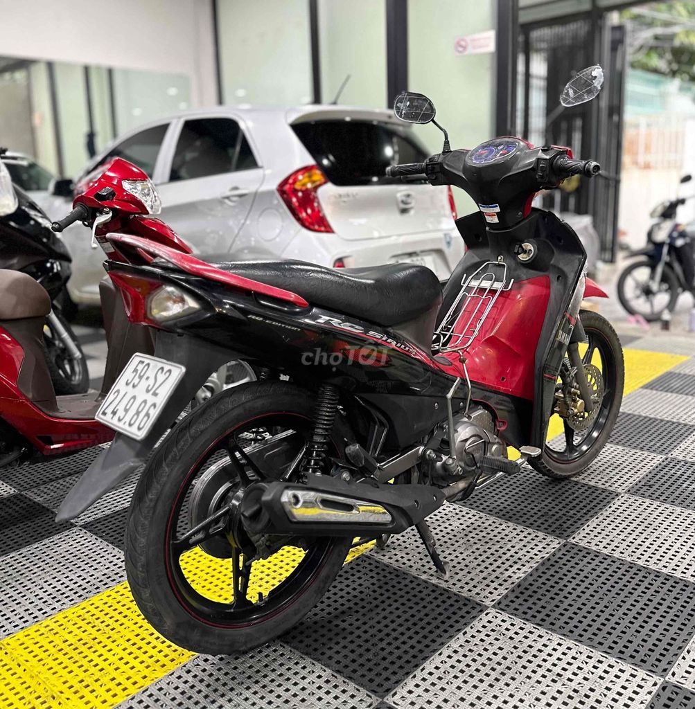 Sirius chính chủ, máy êm thì thầm bao vọt biển SG. Mua bán Xe máy tại Quận 8 Tp Hồ Chí Minh được đăng bởi Quân  hình 4