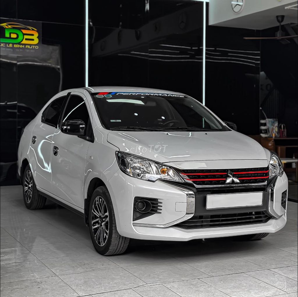 Mitsubishi Attrage MT sản xuất 2024. Mua bán Ô tô tại Thành phố Pleiku Gia Lai được đăng bởi Đức Lê Bình Auto hình 2