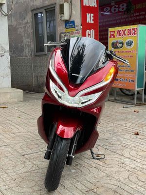 Honda PCX 125 2019 Đỏ 26.000 KM Xe Zin Keng C.Chủ