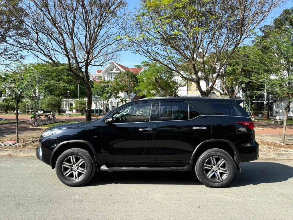 FORTUNER 2.7V 2017 TỰ ĐỘNG BẢO HÀNH 1 NĂM. Mua bán Ô tô tại Quận Bình Tân Tp Hồ Chí Minh được đăng bởi XUÂN DUY AUTO hình 5