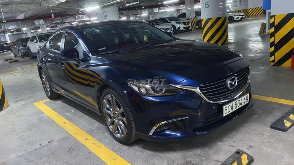 Mazda 6 2019 Mazda 6 2.0L Premium - 95.200 km. Mua bán Ô tô tại Thành phố Thủ Đức Tp Hồ Chí Minh được đăng bởi Bang Nguyen hình 3