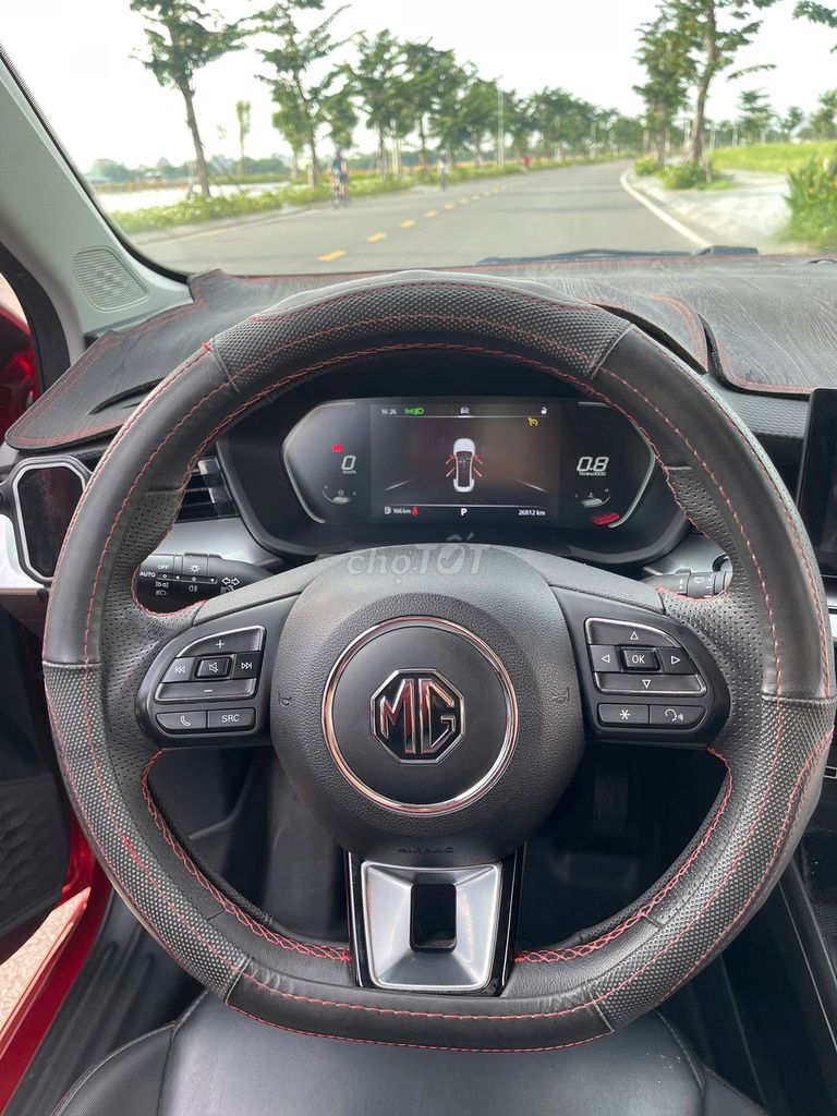 MG MG5 2022 Luxury gia đình full hãng 26000 km. Mua bán Ô tô tại Thành phố Thủ Đức Tp Hồ Chí Minh được đăng bởi THP Auto hình 4