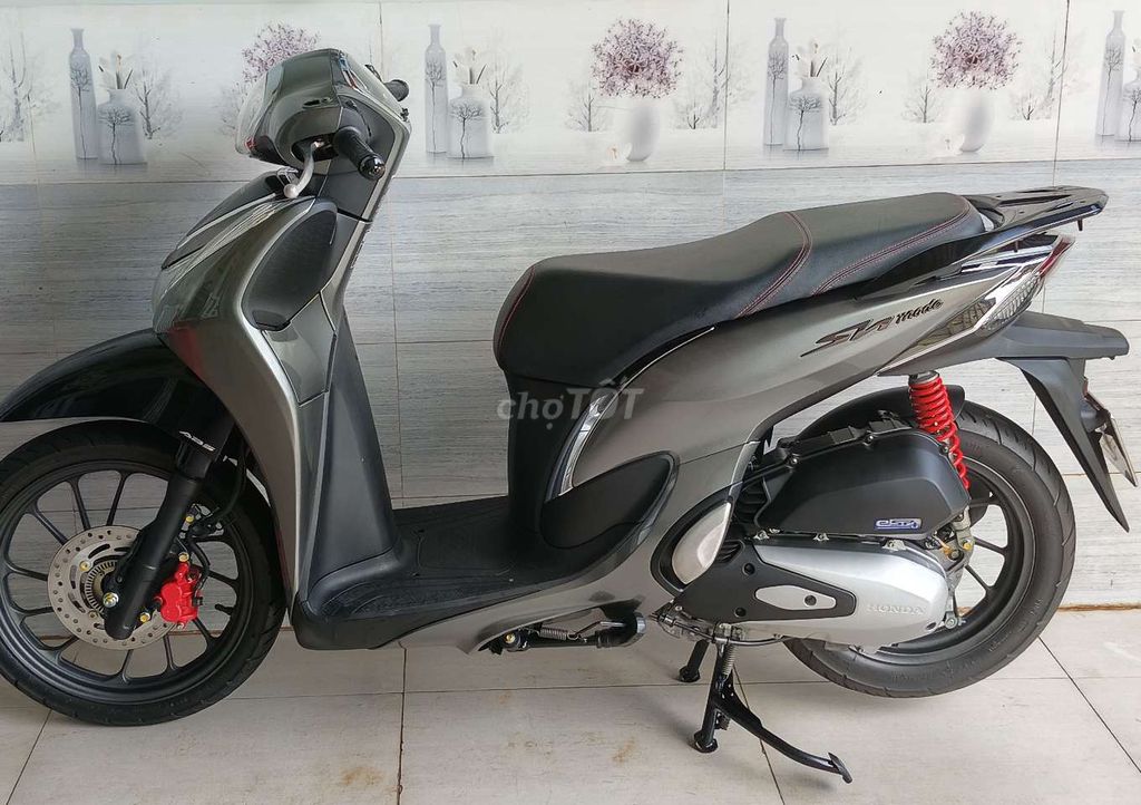 Bán xe SH model ABS 2022 xe đẹp keng 
Biển số 60.. Mua bán Xe máy tại Huyện Trảng Bom Đồng Nai được đăng bởi Nguyễn Hoàng Duy  hình 2