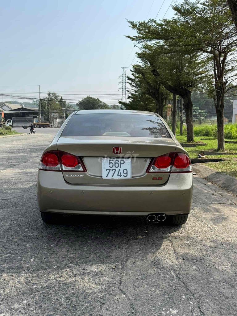 Honda Civic 2010 2.0 AT -Xe nguyên zin