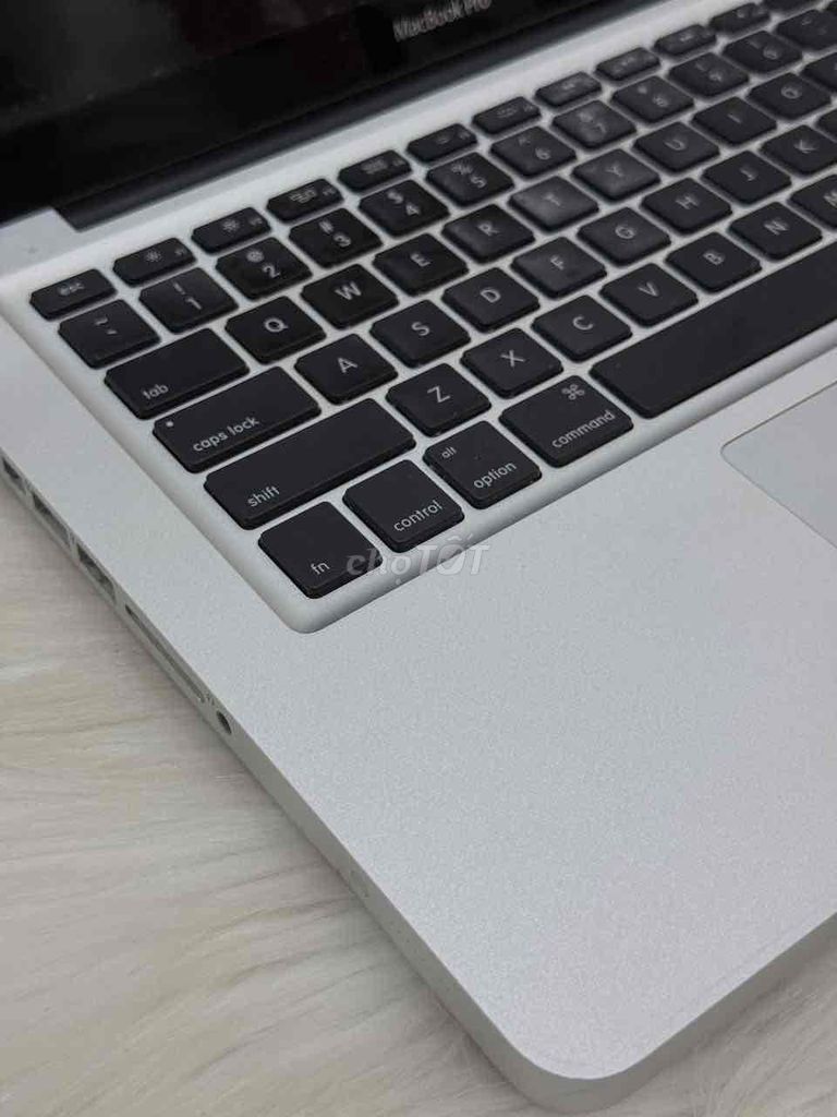 Macbook Pro 2012 4GB/512GB Đẹp 98%. Mua bán Laptop tại Quận 5 Tp Hồ Chí Minh được đăng bởi Phan Thế Phong  hình 1