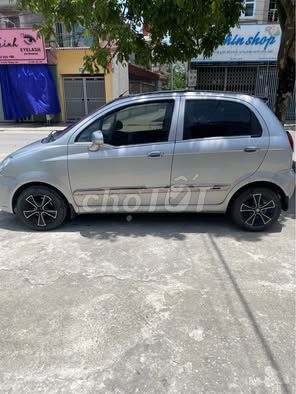 Chevrolet Spark 2015 Lite Van 0.8 - 82 km. Mua bán Ô tô tại Huyện Bình Lục Hà Nam được đăng bởi nguyên đán hình 4