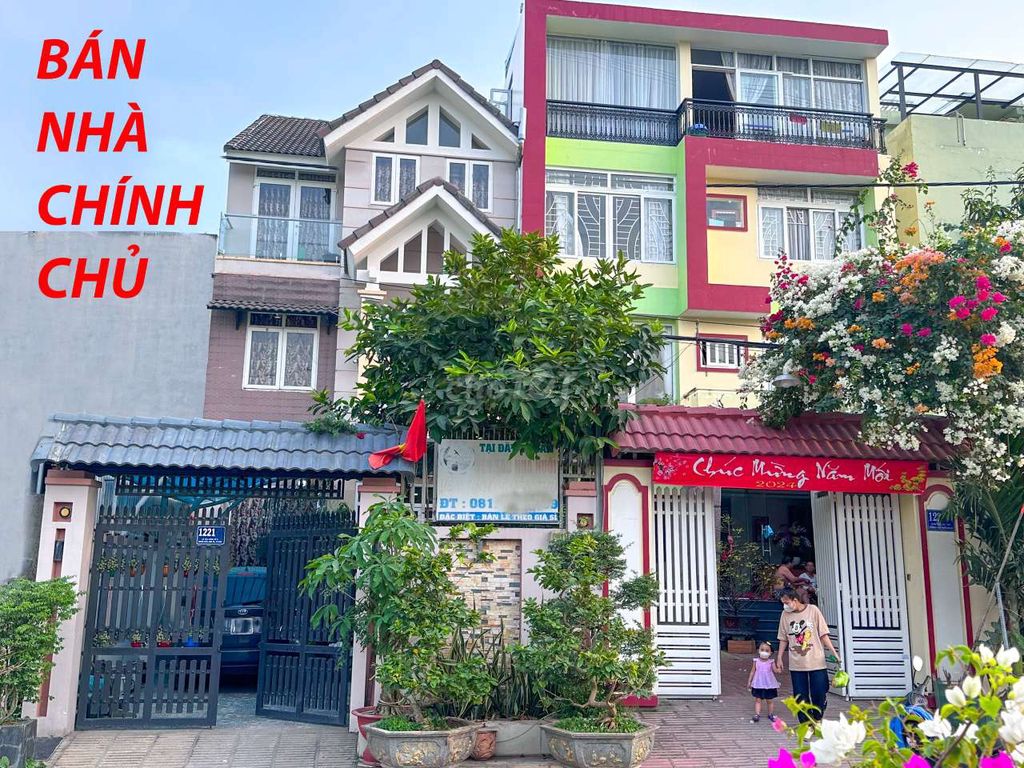 BIỆT THỰ MINI CHÍNH CHỦ