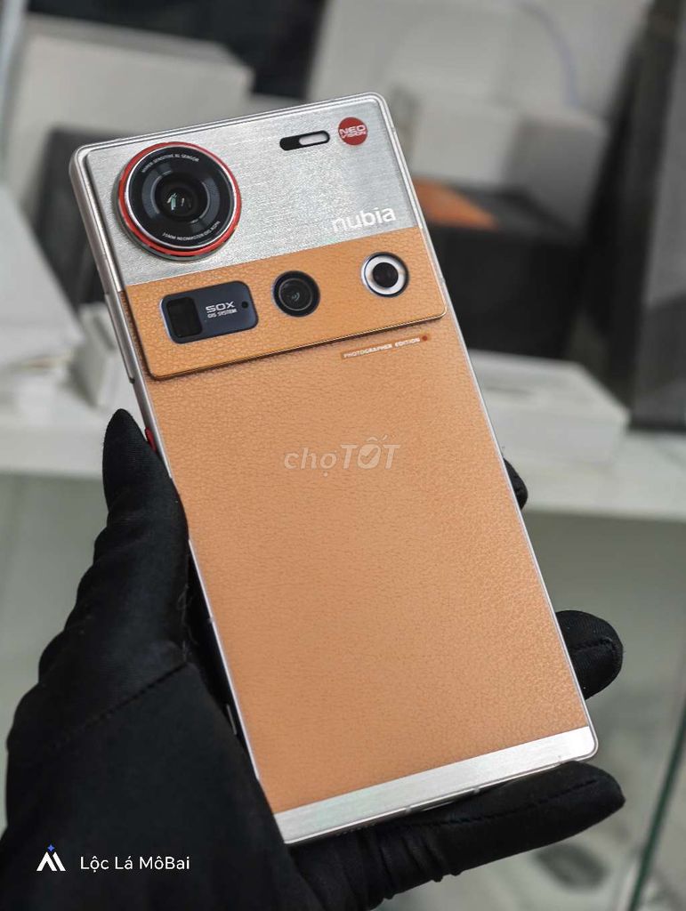 Nubia Z70S Ultra 512GB. Mua bán Điện thoại tại Thành phố Đà Lạt Lâm Đồng được đăng bởi Lộc Lá Mô Bai hình 1
