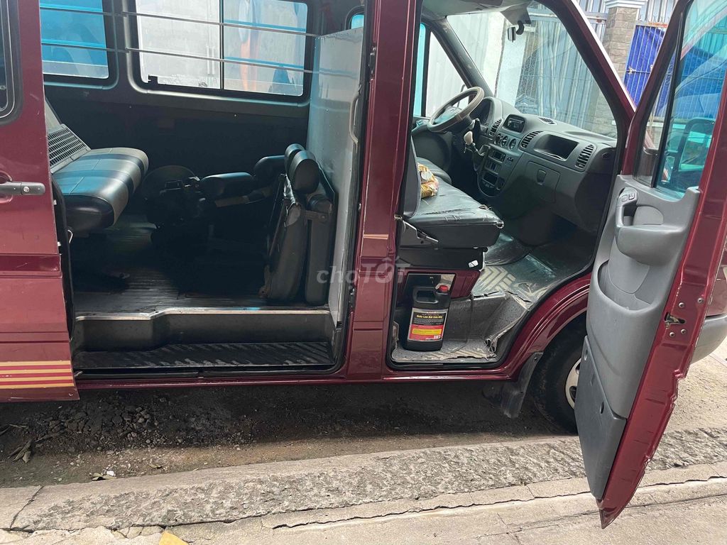 Mercedes Benz Sprinter 2007 311 CDI 2.2L. Mua bán Ô tô tại Huyện Hóc Môn Tp Hồ Chí Minh được đăng bởi Tho hình 6