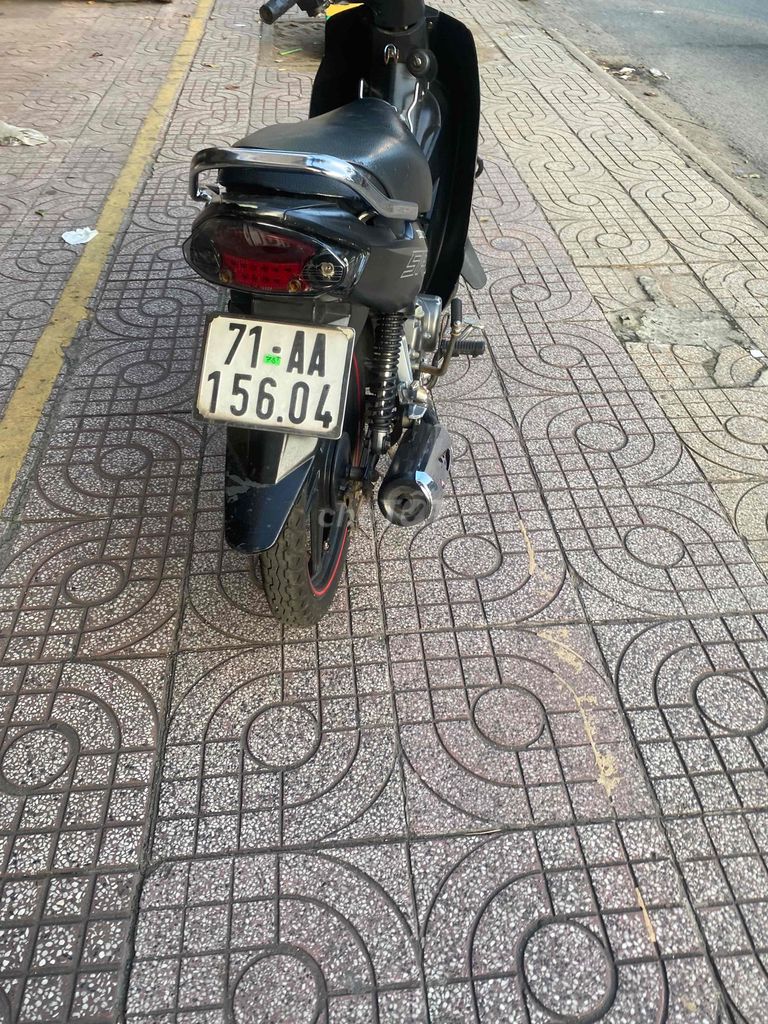 Victoria RC Sport Đen 50cc. Mua bán Xe máy tại Quận 12 Tp Hồ Chí Minh được đăng bởi xe máy THÀNH LONG hình 5