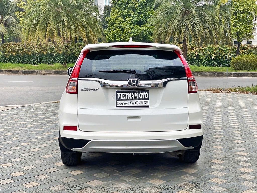Honda CRV 2.0 AT 2017 biển Hà Nội Mới 80%. Mua bán Ô tô tại Quận Long Biên Hà Nội được đăng bởi VIETNAM OTO hình 19