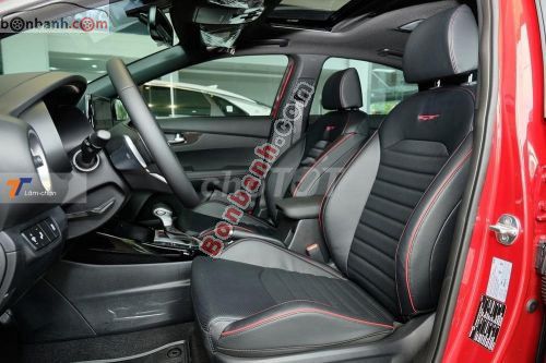 Kia K3 Luxury 1.6 AT 2025. Mua bán Ô tô tại Thành phố Bắc Ninh Bắc Ninh được đăng bởi Thanh Nga KIA Bắc Ninh hình 3