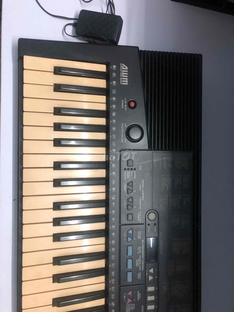 Đàn Organ Yamaha PSR-210 Đen. Mua bán Nhạc cụ tại Quận 11 Tp Hồ Chí Minh được đăng bởi kim Hoàn GLJ hình 1