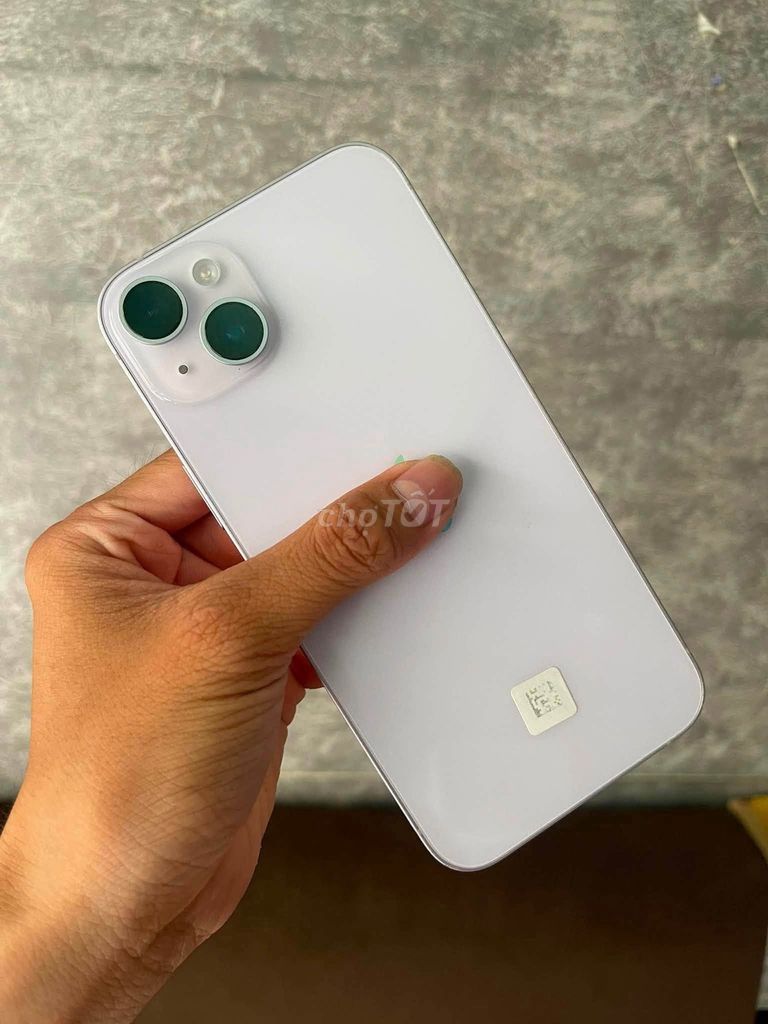Apple iPhone 14 Plus 128GB Đã thay màn hình. Mua bán Điện thoại tại Quận Tân Phú Tp Hồ Chí Minh được đăng bởi Hội Đồ Điện Tử hình 1