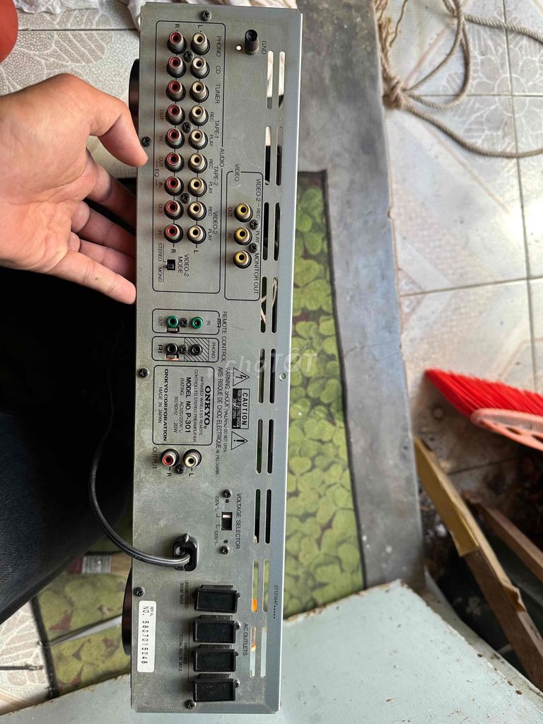 thanh lý power onkyo. Mua bán Tivi, Âm thanh tại Quận 8 Tp Hồ Chí Minh được đăng bởi vinh lê hình 6