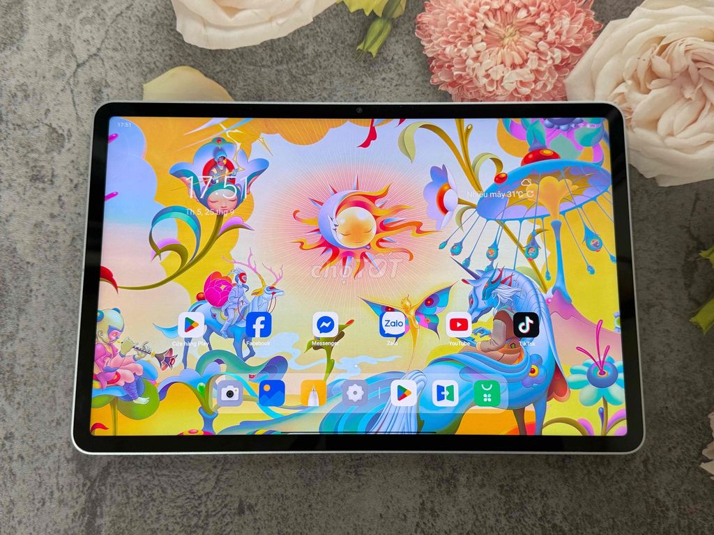 OPPO Pad Artist Limited Edition 8/128Gb siêu đẹp. Mua bán Máy tính bảng tại Quận Thanh Khê Đà Nẵng được đăng bởi Bèo Mobile Store hình 2