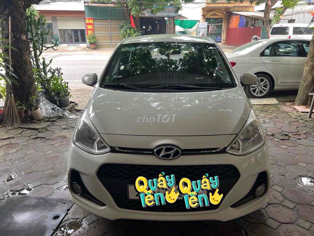 Hyundai Grand i10 2020 Hatchback 1.2 AT - 100000 k. Mua bán Ô tô tại Huyện Đông Anh Hà Nội được đăng bởi Nguyễn Thế Luyện  hình 1