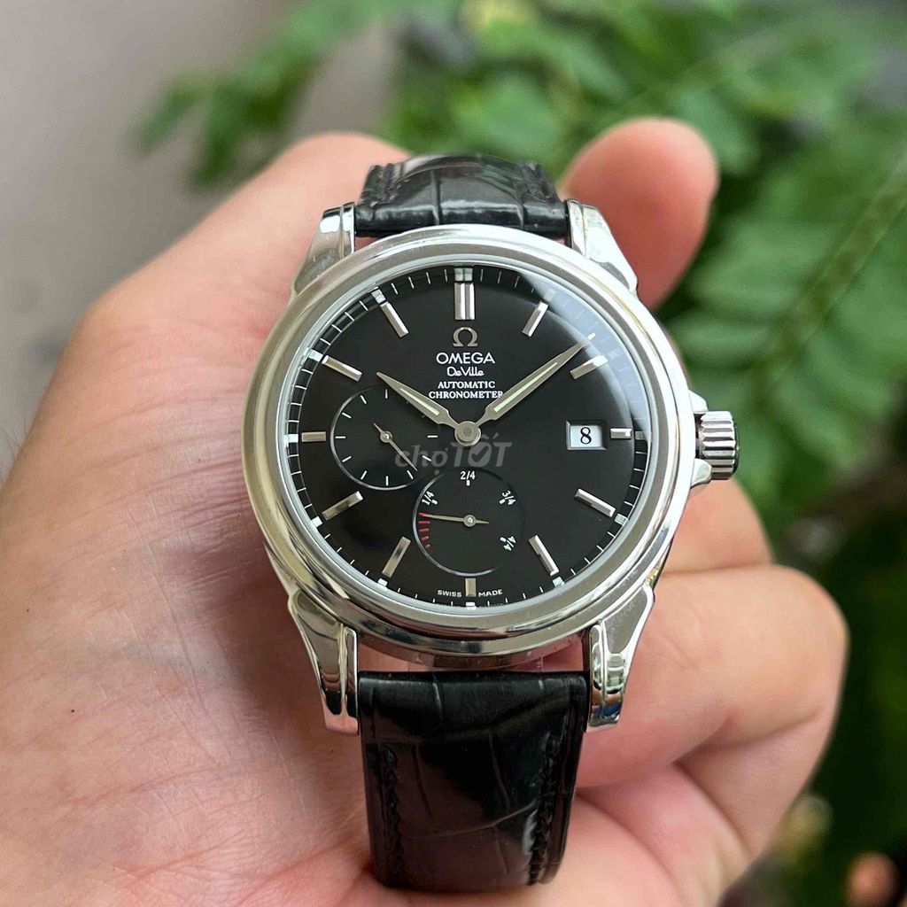 Omega De Ville Co-Axial 4832.50.31 sz39mm. Mua bán Đồng hồ tại Quận Hoàng Mai Hà Nội được đăng bởi tuấn ninh  hình 1