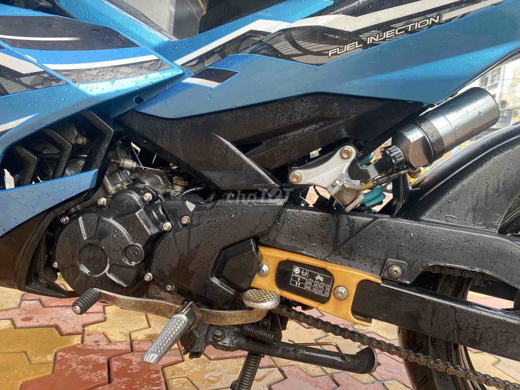 EX MXKING 150 - 2018. Mua bán Xe máy tại Quận 12 Tp Hồ Chí Minh được đăng bởi Cầm Đồ Quang Dũng hình 8