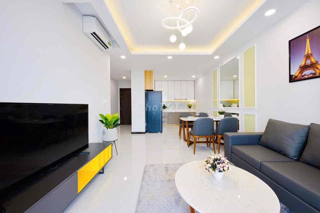 Cho thuê Orchard Parkview 3PN 2WC y hình gần sân bay full nội thất