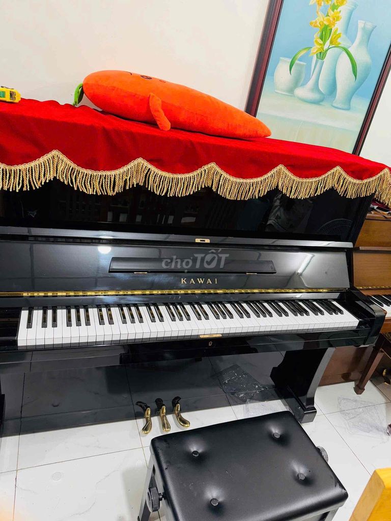 Piano cơ kawai BL6)61 BL61 nhật zin