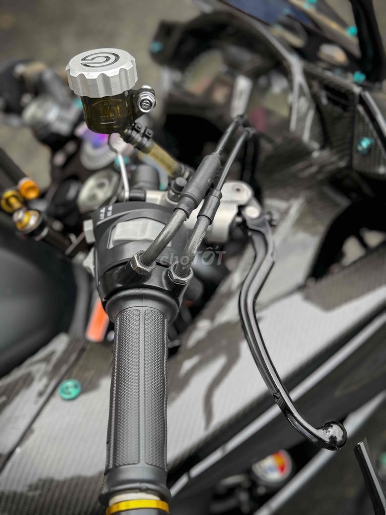 Honda CBR650F 2018 Đen 15000 km. Mua bán Xe máy tại Quận 11 Tp Hồ Chí Minh được đăng bởi Thanh Tân hình 5