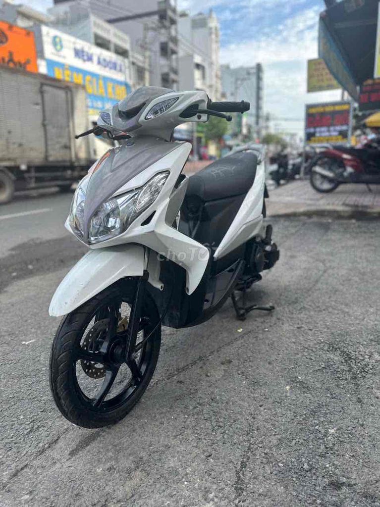LUVIS 2015 Fi cavet theo xe giấy tờ bao chanh chap. Mua bán Xe máy tại Quận 7 Tp Hồ Chí Minh được đăng bởi Gia Bảo  hình 5
