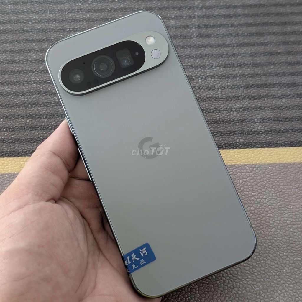 Google Pixel 9 Pro 5G 256GB Hazel. Mua bán Điện thoại tại Quận Thanh Khê Đà Nẵng được đăng bởi Cửa Hàng Vietphones Store hình 1