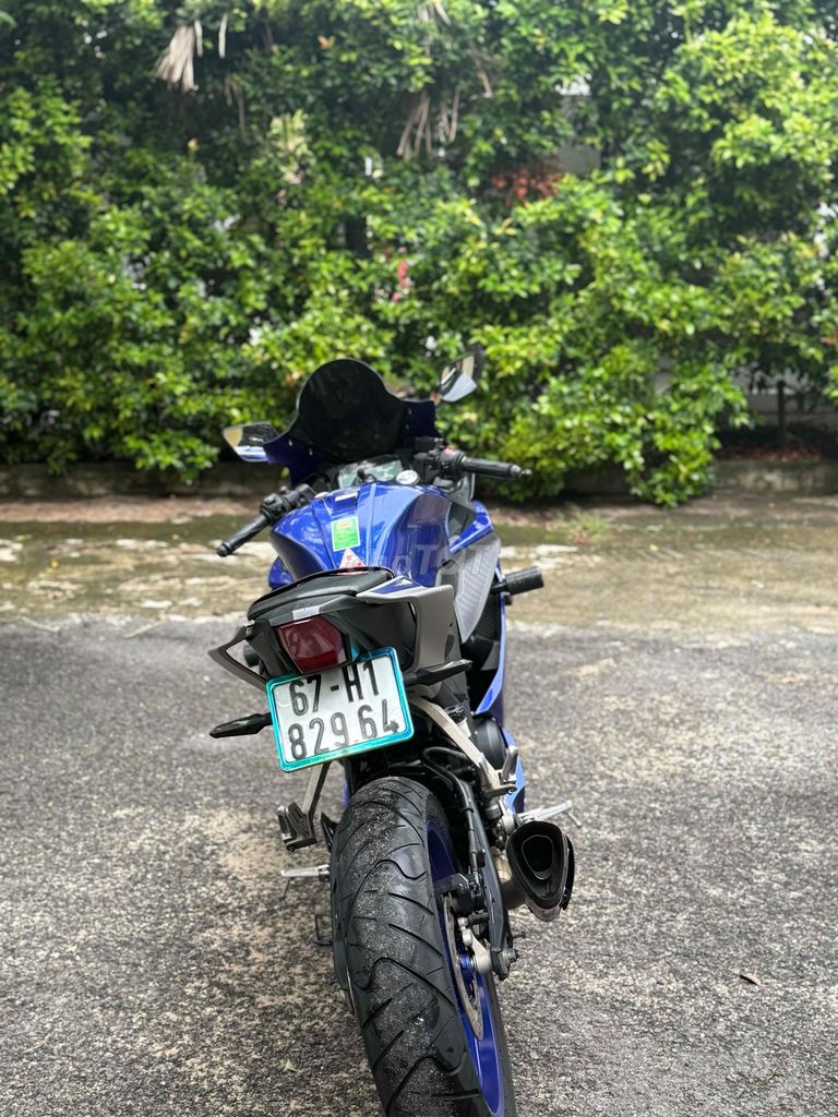 BÁN R15 v3 2022 Xe cop Công chứng. Mua bán Xe máy tại Thành phố Thủ Đức Tp Hồ Chí Minh được đăng bởi XE MÁY ANH hình 2