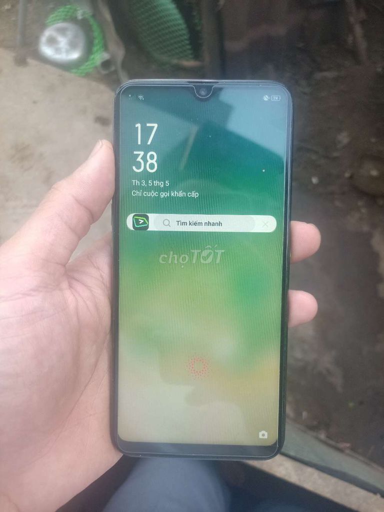 Oppo F11 8GB Đã qua sử dụng. Mua bán Điện thoại tại Thành phố Thủ Đức Tp Hồ Chí Minh được đăng bởi phạm cường hình 1