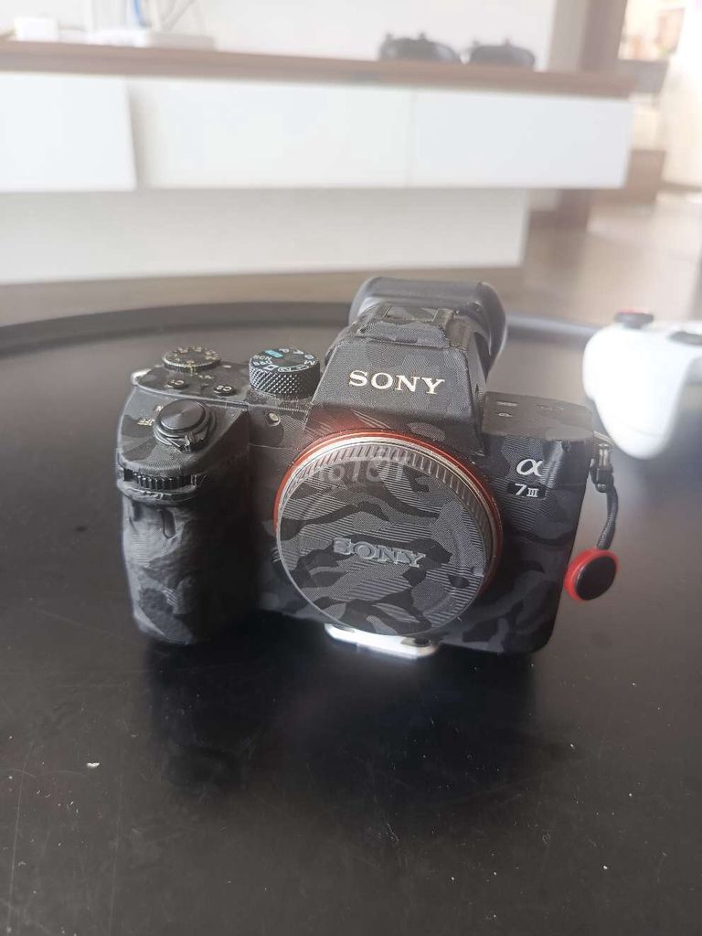 Máy ảnh Sony a7iii Đen. Mua bán Máy ảnh, Máy quay tại Quận Ngũ Hành Sơn Đà Nẵng được đăng bởi Sebas Paz hình 1
