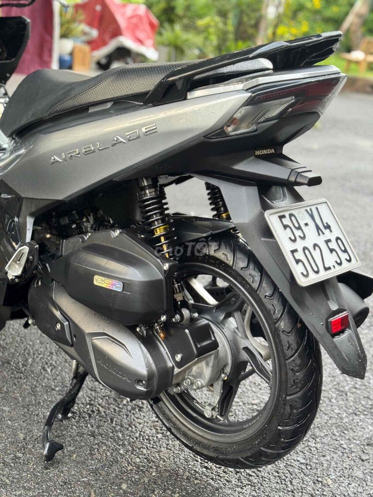 AirBlade 125 2022 Серый Черный 20 000 км санкт-петербургские номера (bstp) один владелец