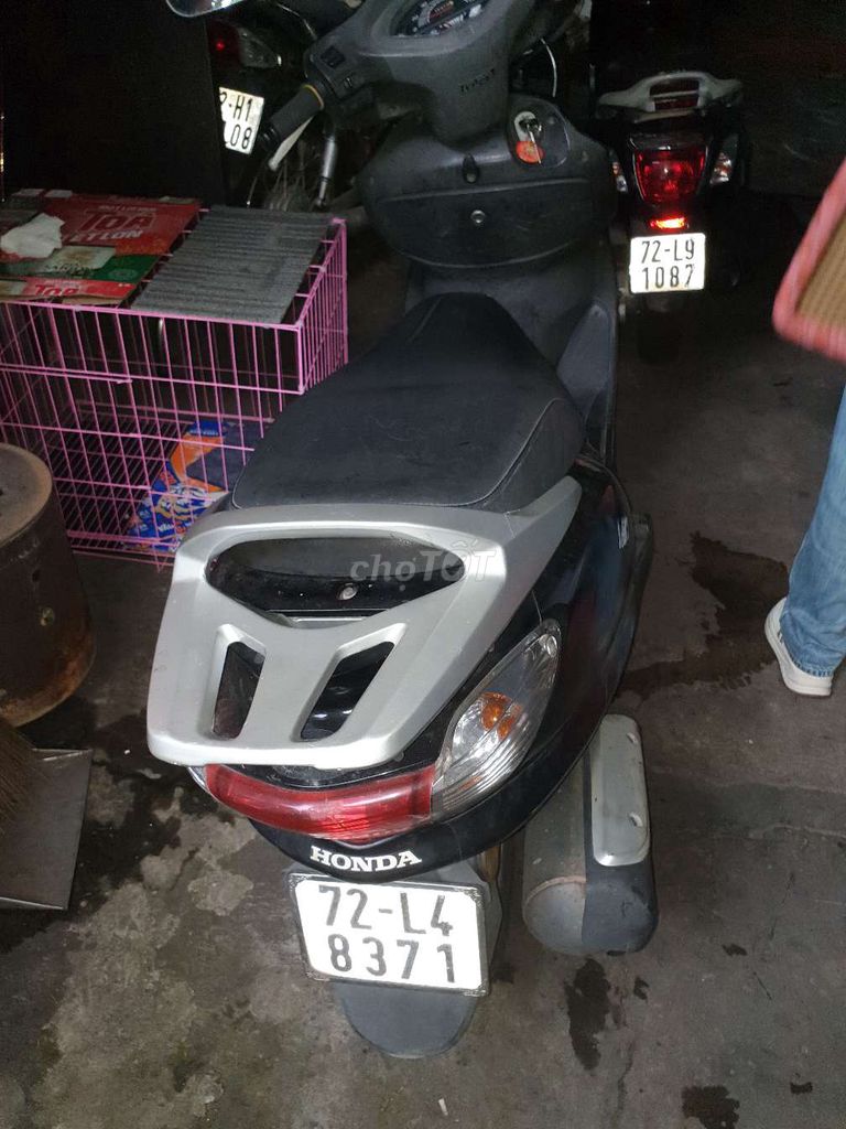 Xe tay ga Honda Joying 125cc. Mua bán Xe máy tại Thành phố Vũng Tàu Bà Rịa - Vũng Tàu được đăng bởi Robert Thanh hình 2