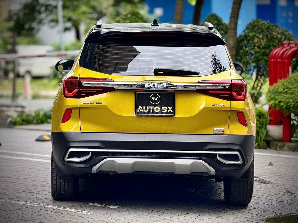 🚘 𝐊𝐢𝐚 𝐒𝐞𝐥𝐭𝐨𝐬 𝟏.𝟒𝐀𝐓 𝐏𝐫𝐞𝐦𝐢𝐮𝐦 Model 2023 Full Options. Mua bán Ô tô tại Thành phố Thủ Đức Tp Hồ Chí Minh được đăng bởi Tấn Lợi  hình 21