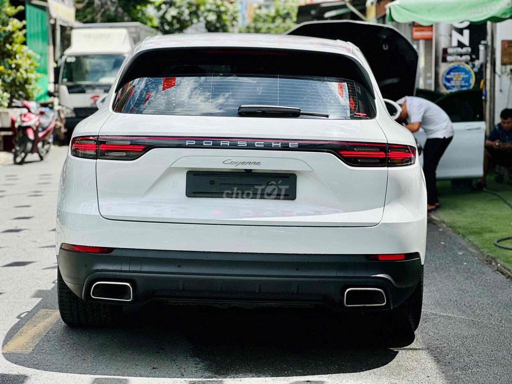 Porsche Cayenne Cayenne  Model 2022. Mua bán Ô tô tại Quận 8 Tp Hồ Chí Minh được đăng bởi Hồng Phúc hình 10