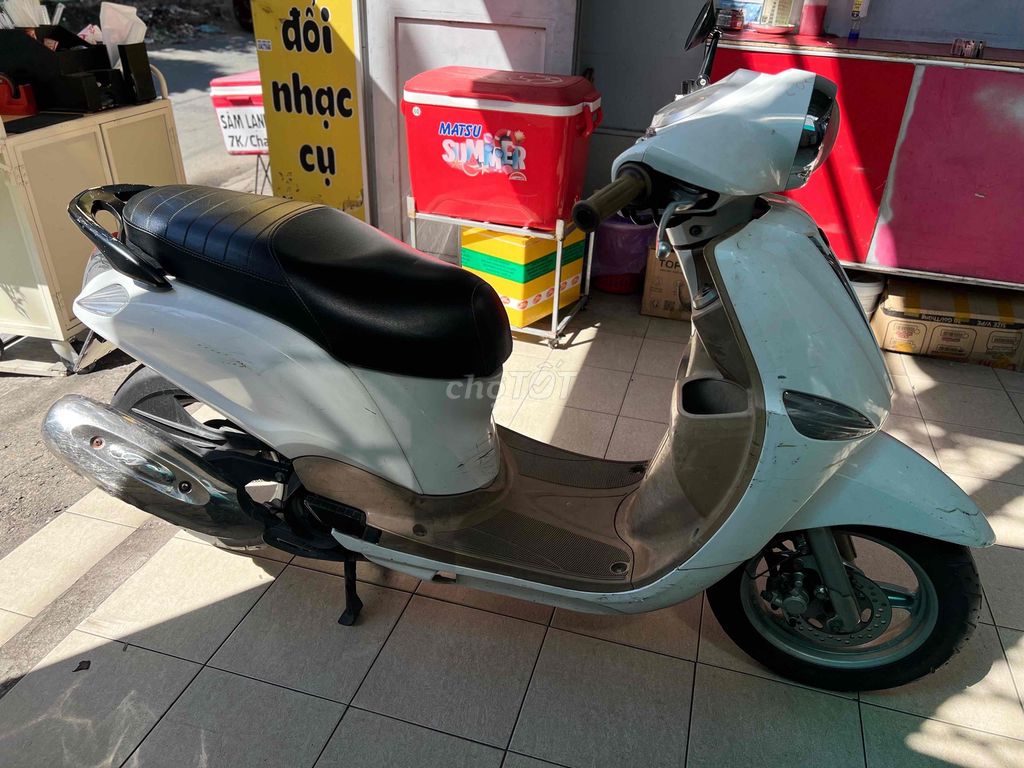 Xe Máy Nozza biển tỉnh lâm đồng. Mua bán Xe máy tại Quận Gò Vấp Tp Hồ Chí Minh được đăng bởi Thiên Ân hình 3